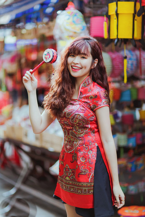 Ngoài tân hoa hậu, Đắk Lắk còn nhiều hot girl xinh như mộng khác nữa - 9