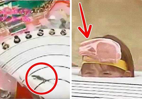 10 gameshow độc, lạ khiến khán giả cạn lời chỉ có ở Nhật Bản - 1