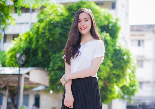 5 nữ thủ khoa đại học tài sắc vẹn toàn - 7