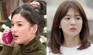 Diễn viên Hàn thuở mới debut và bây giờ khác nhau như thế nào? Diễn viên Hàn thuở mới debut và bây giờ khác nhau như thế nào?