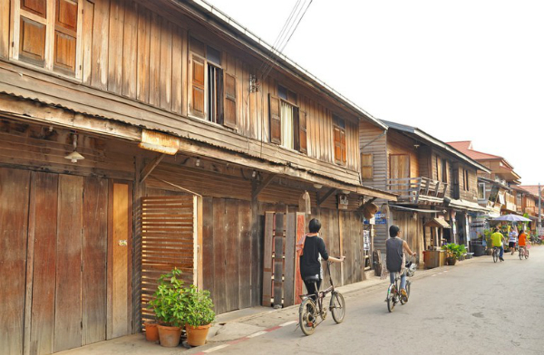 10 ngôi làng đẹp như tranh vẽ tại Thái Lan - 4