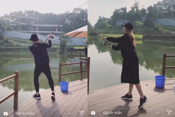 Muôn kiểu nghỉ xả hơi trong 4 ngày trước khi tập trung của tuyển Việt Nam - 8