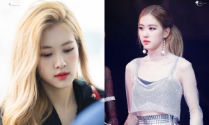 Rosé (Black Pink) - nữ idol mỗi lần đổi kiểu tóc là lại khiến fan 'xao xuyến' Rosé (Black Pink) - nữ idol mỗi lần đổi kiểu tóc là lại khiến fan 'xao xuyến'