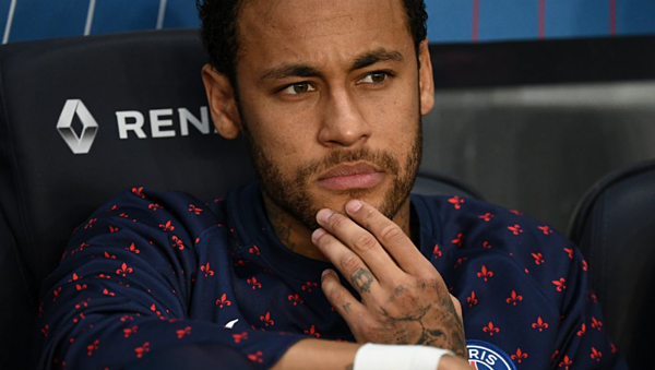 Cầu thủ bóng đá Neymar Jr. 
