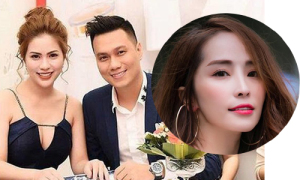 Vợ Việt Anh phủ nhận Quỳnh Nga là 'người thứ ba' Vợ Việt Anh phủ nhận Quỳnh Nga là 'người thứ ba'